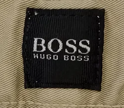 Hugo Boss Herrenhose beige Gr. 33/32 – Vorschau 3