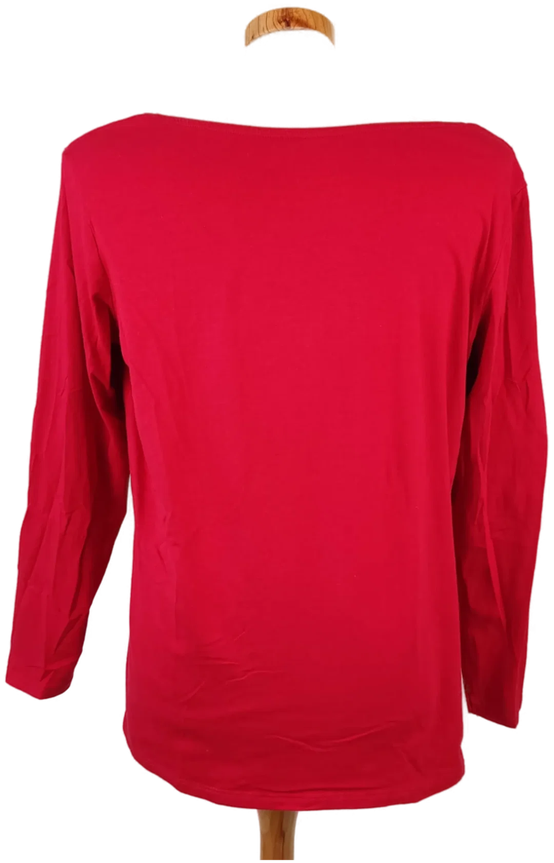 PRIMARK Herren Langarmshirt rot - 2XL 50/52 – Bild 3