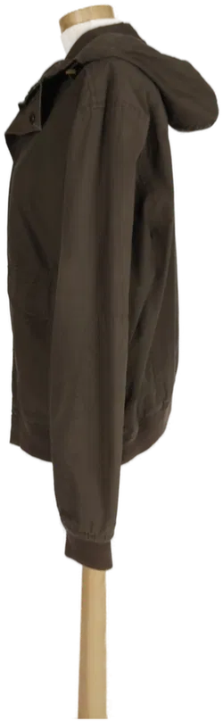  Angelo Litrico Herren Jacke grün - S/M - Bild 3