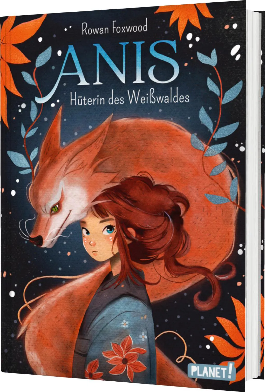 Anis - Rowan Foxwood - Bild 1