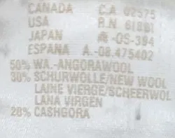 Escada Rock beige Gr. 36 - Bild 4