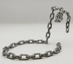 Weinflaschenhalter Metall Schwebende Flasche | Einmaliges Unikat - Bild 1