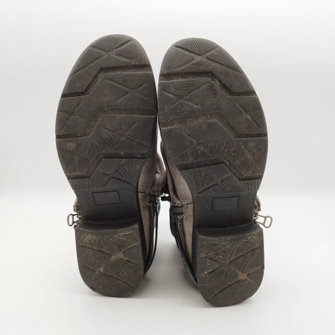 Stylische SDS Stiefelette - Gr. 38 – Bild 4