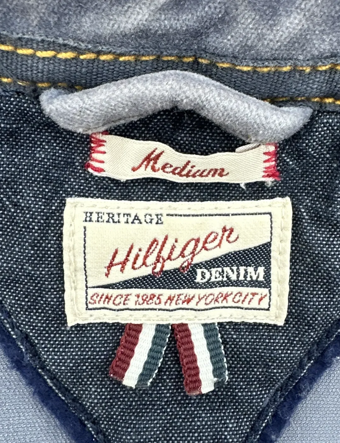 Tommy Hilfiger - Damenblazer - Gr. M – Bild 5