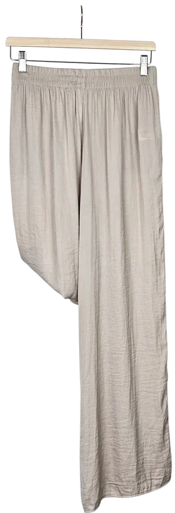ZARA Damen Hose, beige - Gr. M - Bild 3