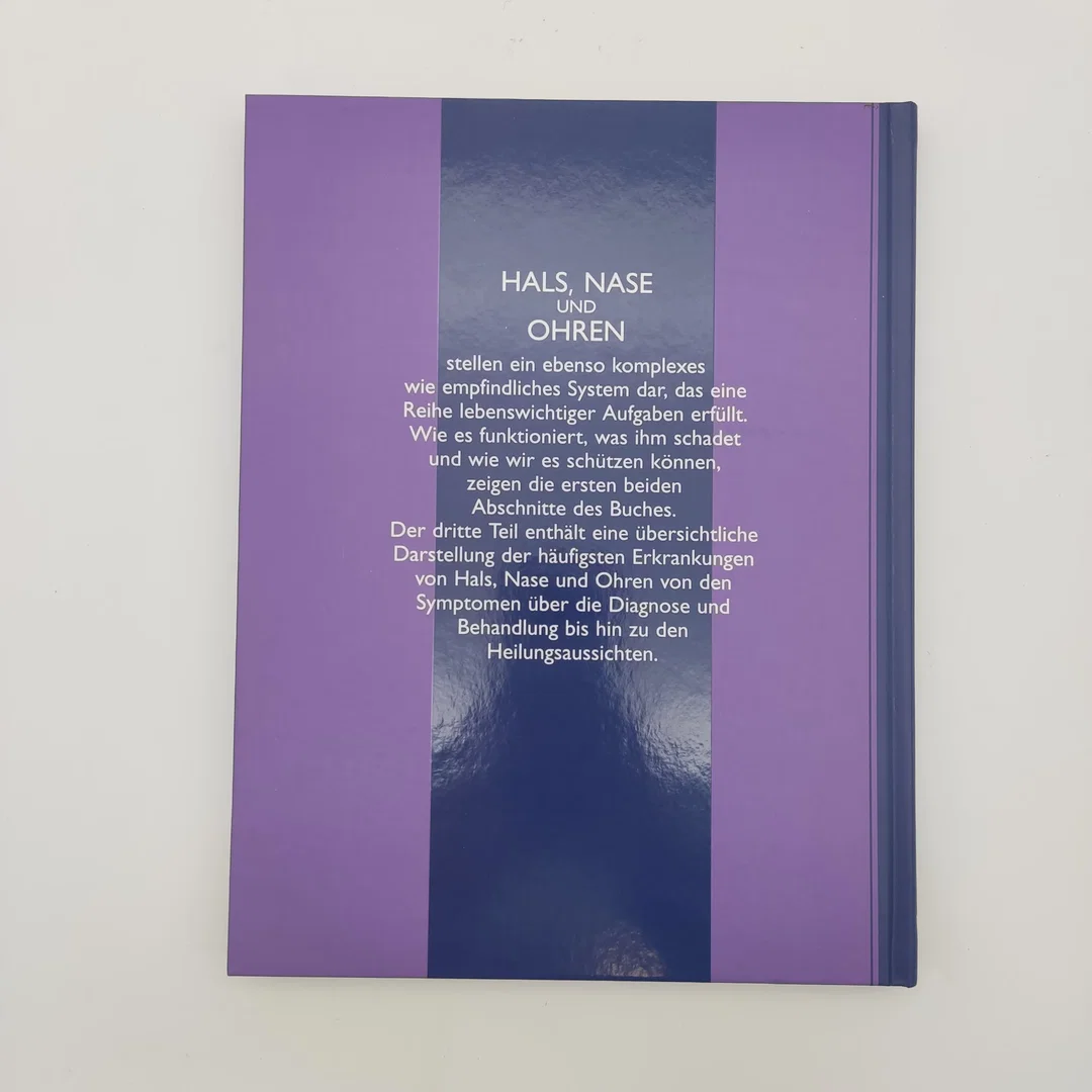 Reader's Digest - Hals, Nase und Ohren – Bild 2