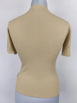 Damen Kurzarmpullover Gr. S – Vorschau 3