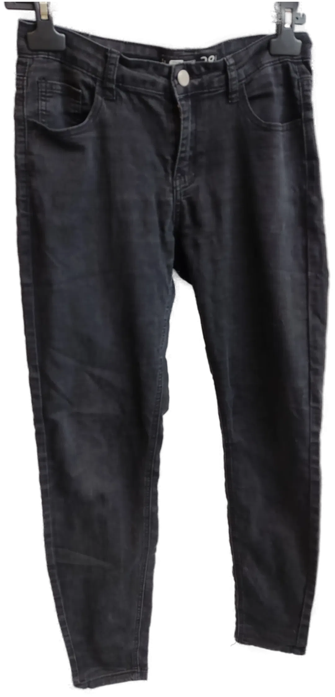 FB Sister Damenhose, schwarz - Gr. 28 - Bild 1