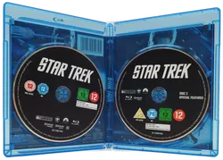 STAR TREK 2-Disc Special Edition - Blu-Ray / FSK12 - Bild 2