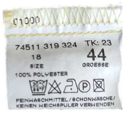 Damenbluse Ara Polyester Gr. 44 | Casual-Liebling – Vorschau 5