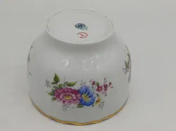 Hollohaza Hungary Deckeldose - Bild 5