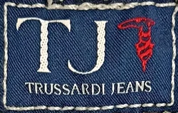 Trussardi Jeans Damen Jeans Gr. UK 25 - Bild 3