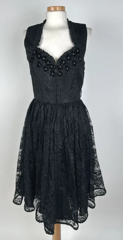 Krüger Collection - Damen Trachten Zweiteiler - Gr. 36 – Bild 4