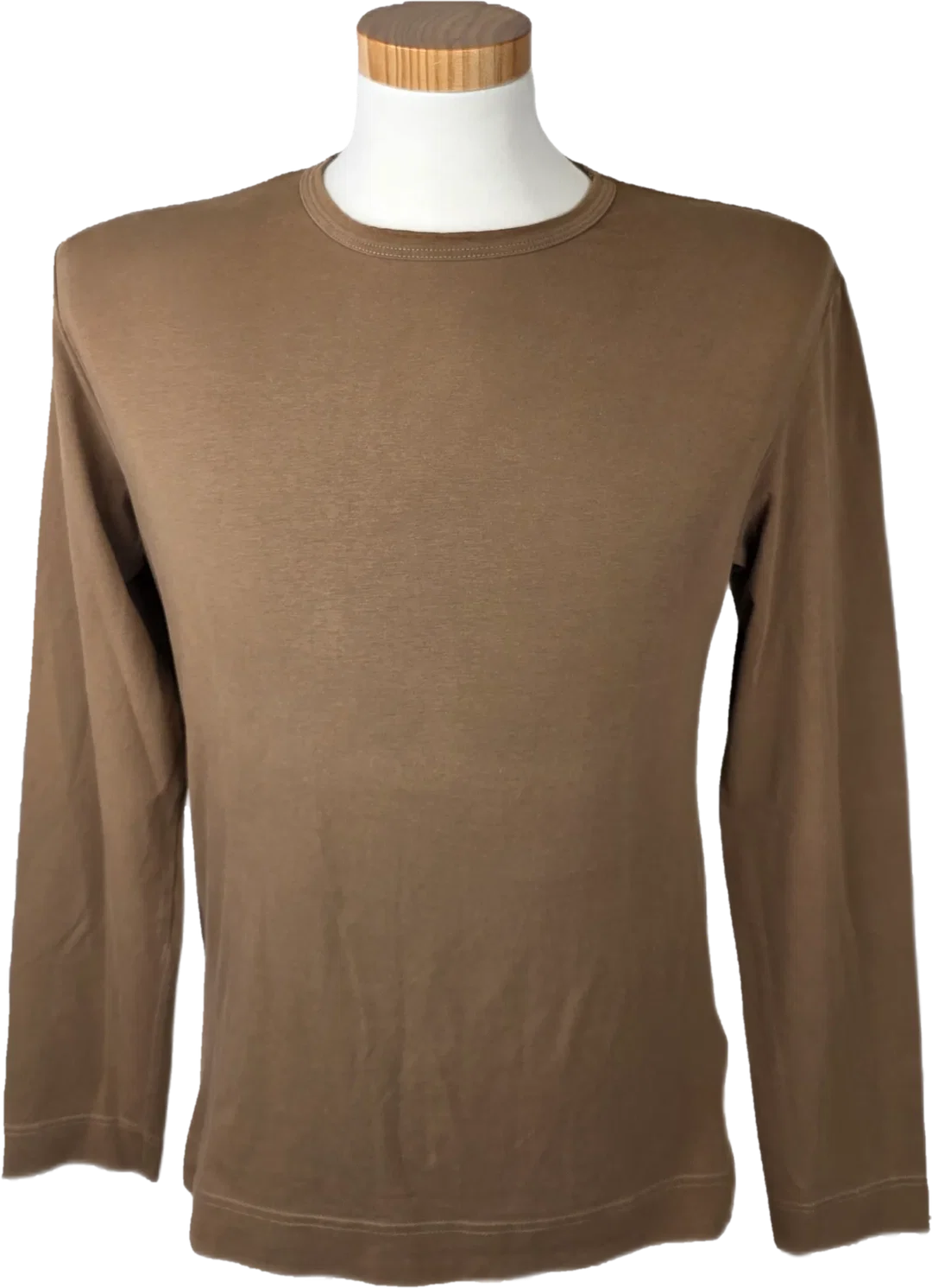 Hugo Boss Herrenshirt braun Gr. S – Bild 1