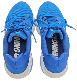 NIKE ZOOM Sportschuhe, blau - Gr 40 – Vorschau 3