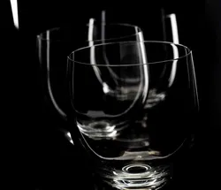 Finest Pewterware Weingläser mit Zinn-Weinlaubfuß, 6er-Set - Bild 5