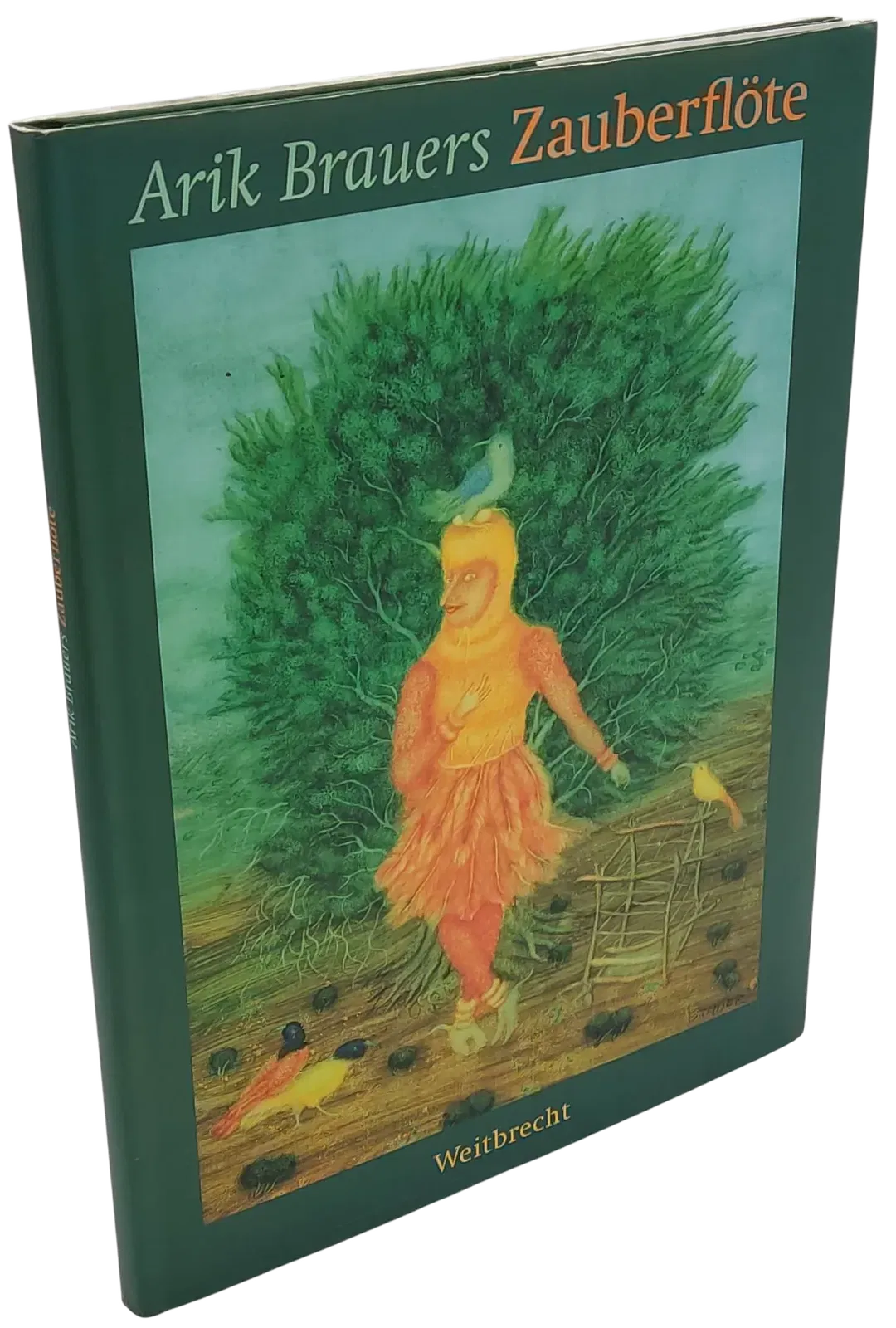 Arik Brauers Zauberflöte - Edith Schreiber-Wicke - Bild 2