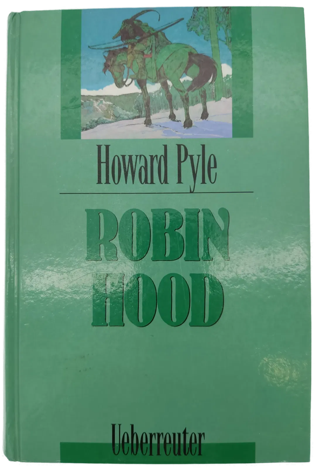 Robin Hood - Howard Pyle - Bild 1