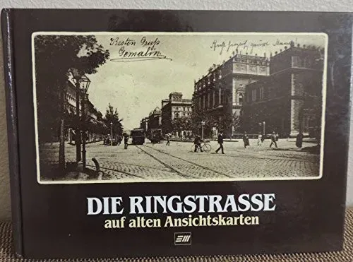 Die Ringstrasse auf alten Ansichtskarten - Peter Muller - Bild 2