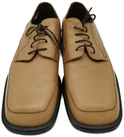 Elegante Herrenschuhe Wood Bridge Braun - Gr. 44 - Bild 3