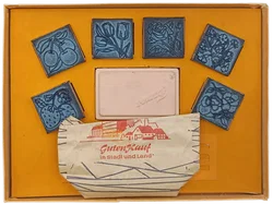 Famos: Vintage-Stempelspiel – Vorschau 8