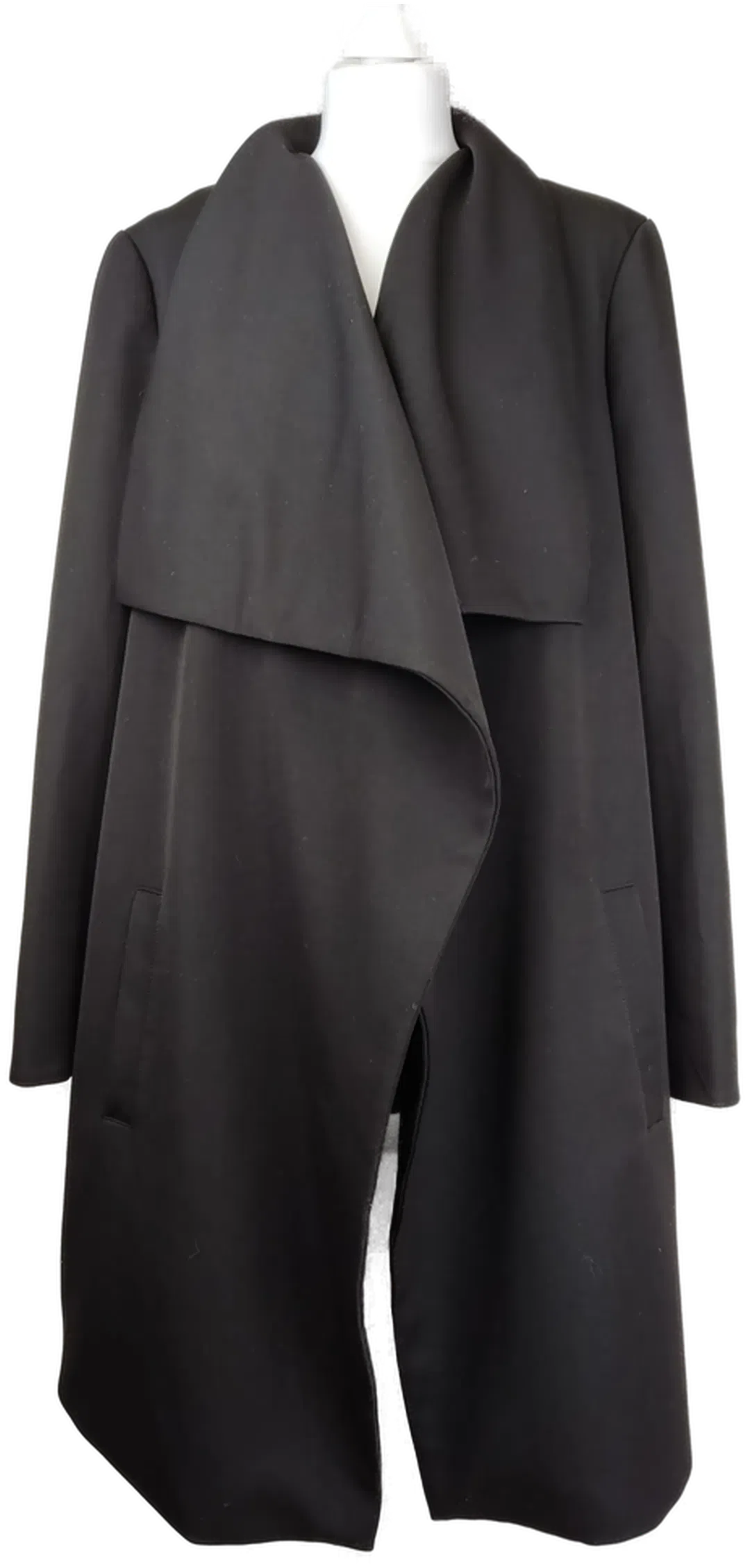 Guido Maria Kretschmer Damenmantel Mischfaser Gr.46 | Sorgfältig Gereinigt - Bild 1