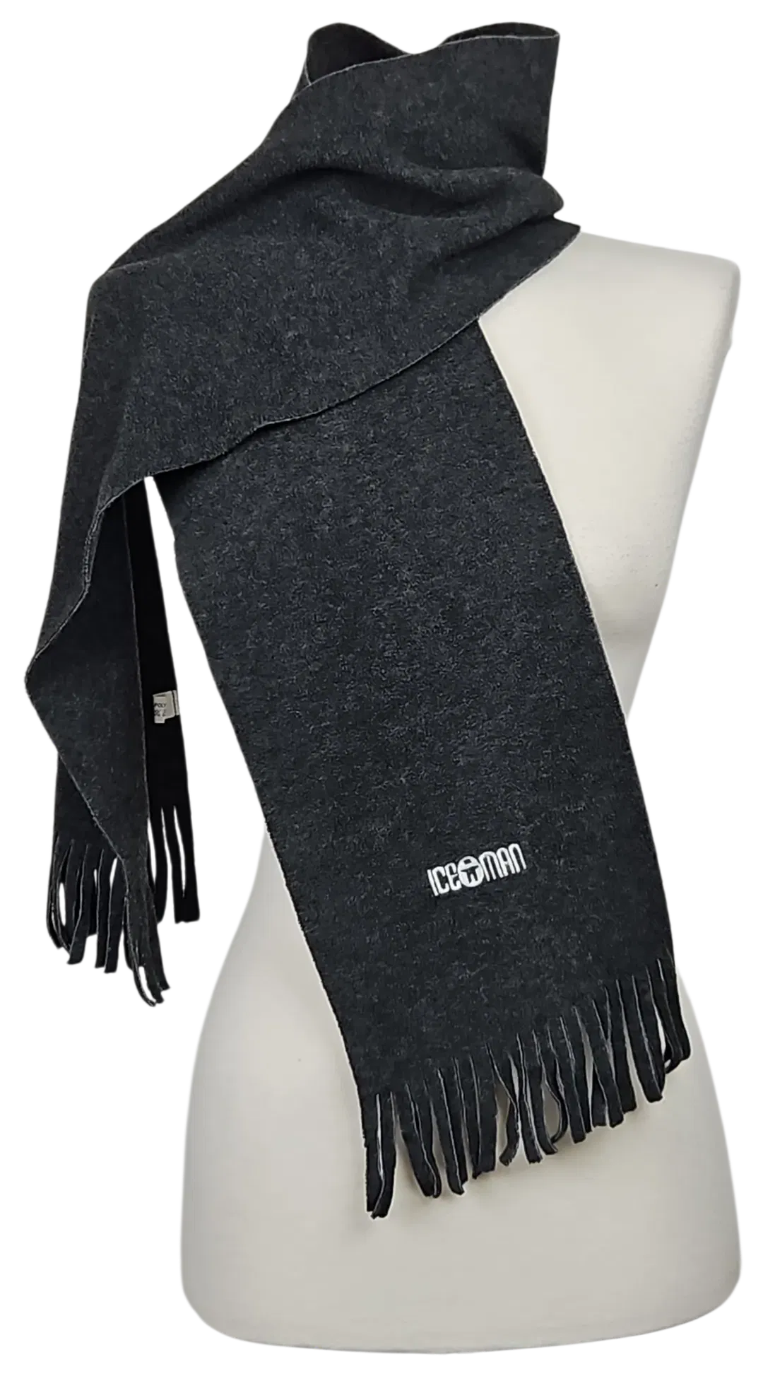 Iceman Schal, grau - Bild 1
