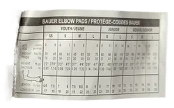 Bauer Eishockey Schützer für Kinder  - Bild 8