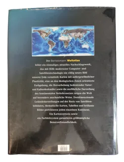 Carlo Lauer & Partner (Redaktion) - Bertelsmann Weltatlas - Bild 5