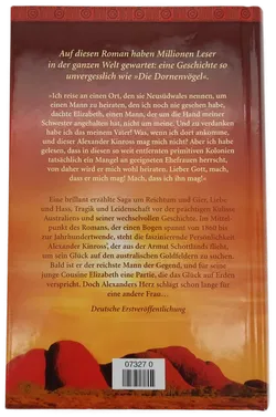 Land der Dornen - Colleen McCullough - Bild 2