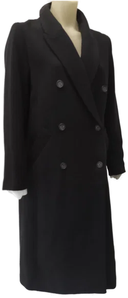H&M Wintermantel Damen, Gr. 42 - Bild 5