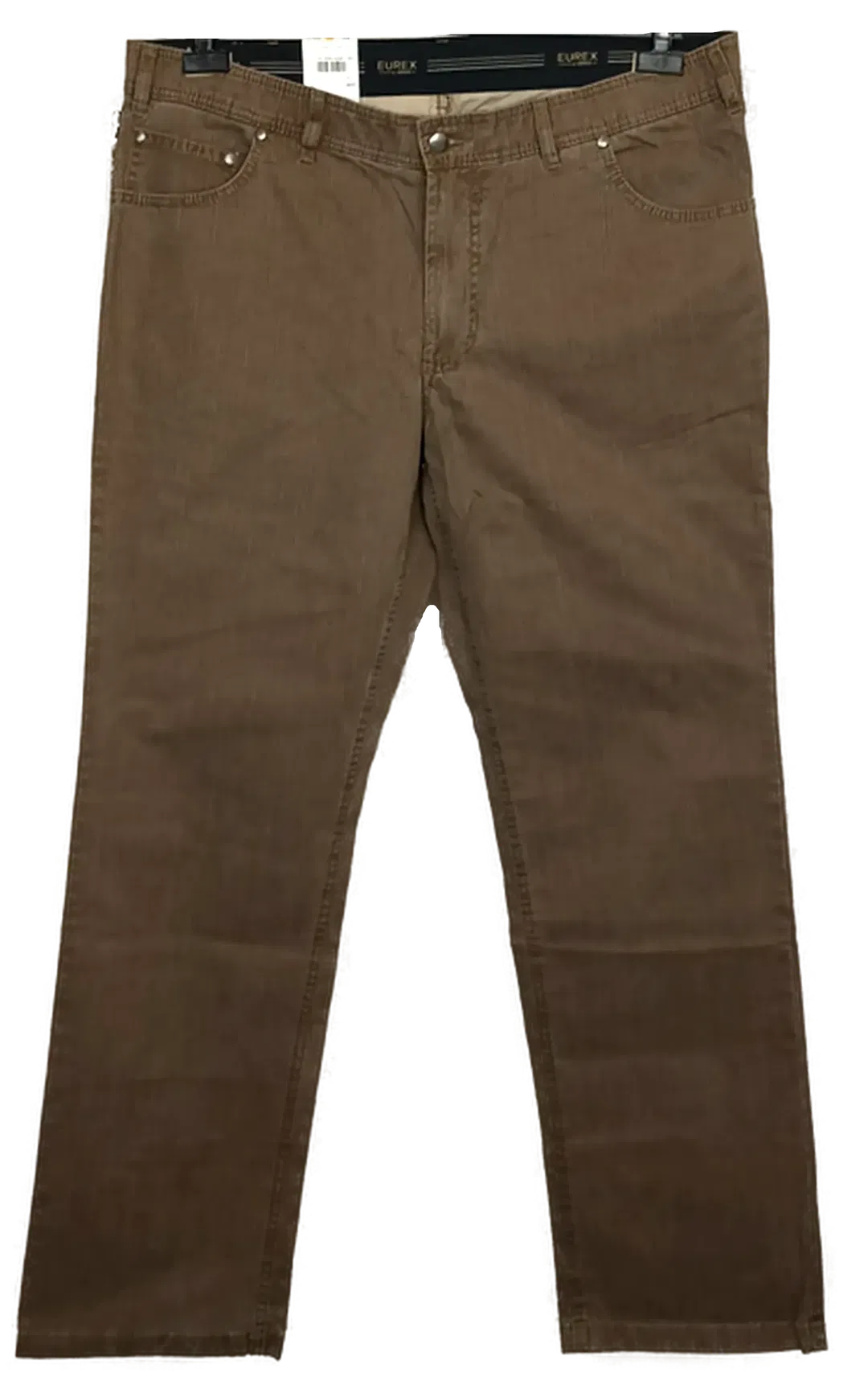 Eurex by Brax Herren Jeans braun Gr. 28U - Bild 1