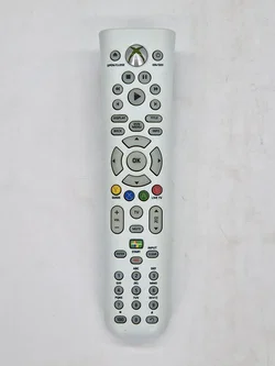 Microsoft Xbox 360 Universal Media Remote - Weiß - Bild 3