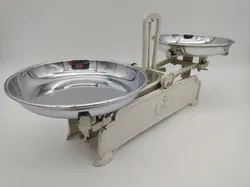 SK Vintage Waage - Bild 4