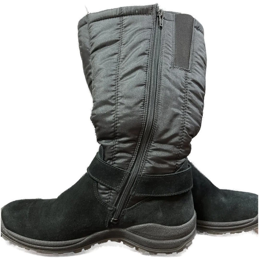 GORETEX Winterstiefel Damen Gr. 5 – Bild 2