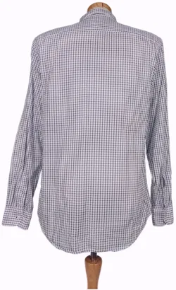 Tommy Hilfiger Herren Hemd - Gr. M - Bild 3