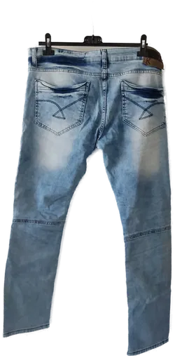 CK1981 Herrenjeans, blau - Gr. 36 - Bild 2