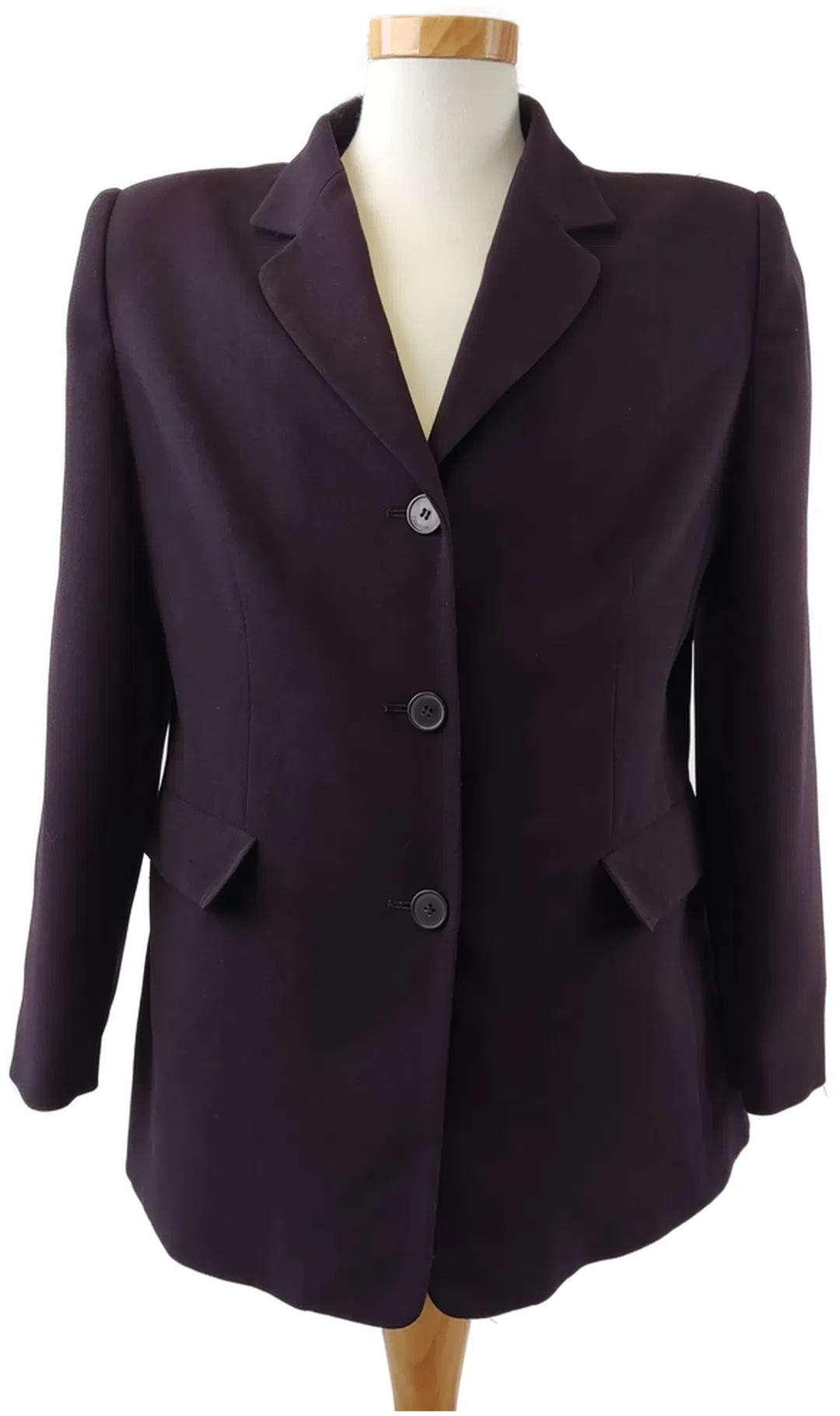 C&A Damensakko pflaume - 40 - Bild 4