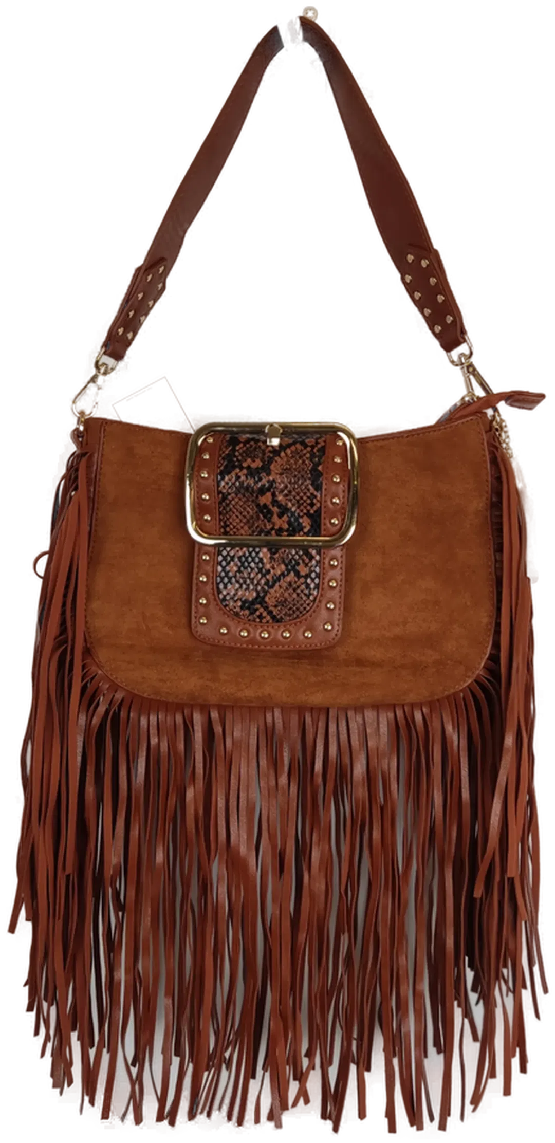 Alex Max Damen Handtasche braun  - Bild 1