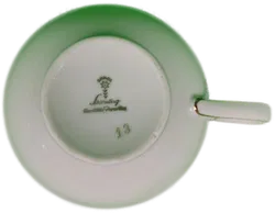 26 teiliges Bavaria Porzellan Kaffeeservice - Bild 7