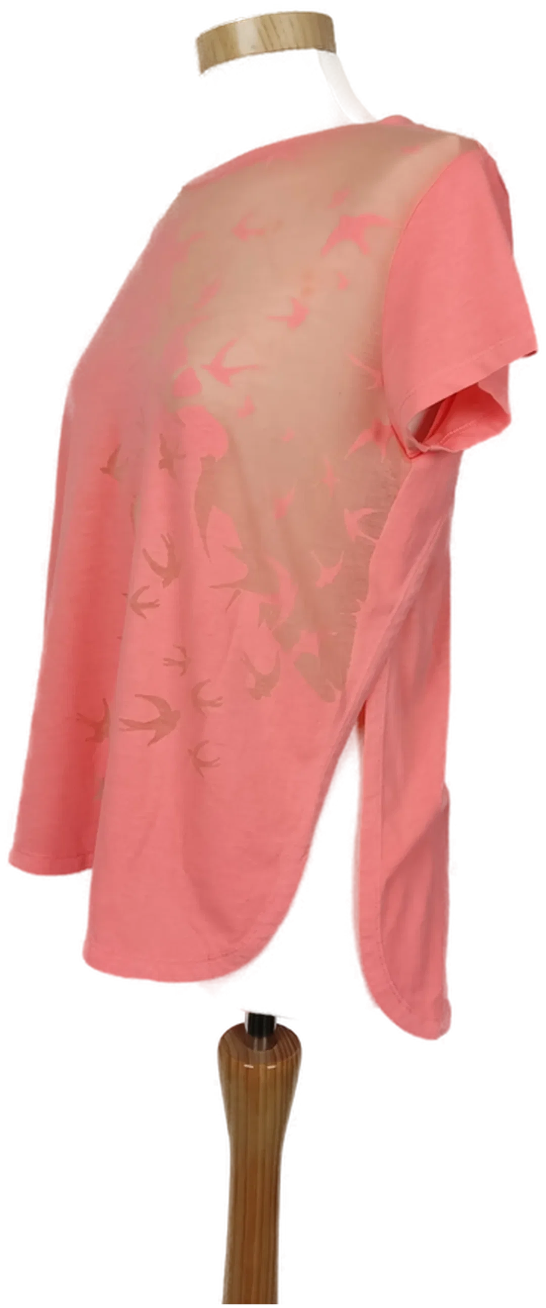 s.Oliver Mädchen Top T-Shirt rosa  L / 164 – Bild 4