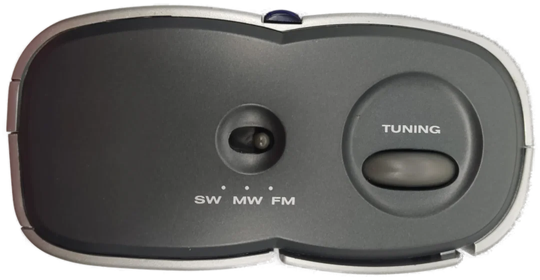 Grundig Musik 50 tragbares Radio mit Zubehör – Bild 4