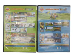 Feuerwehrmann Sam – Die komplette Staffel 8 | DVD-Box - Bild 2