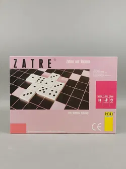 Zatre - Zahlen und Treppen  - Bild 1