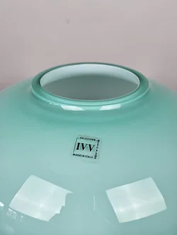 Vintage Glasvase - IVV Industria Vetraria Valdarnese – Vorschau 7