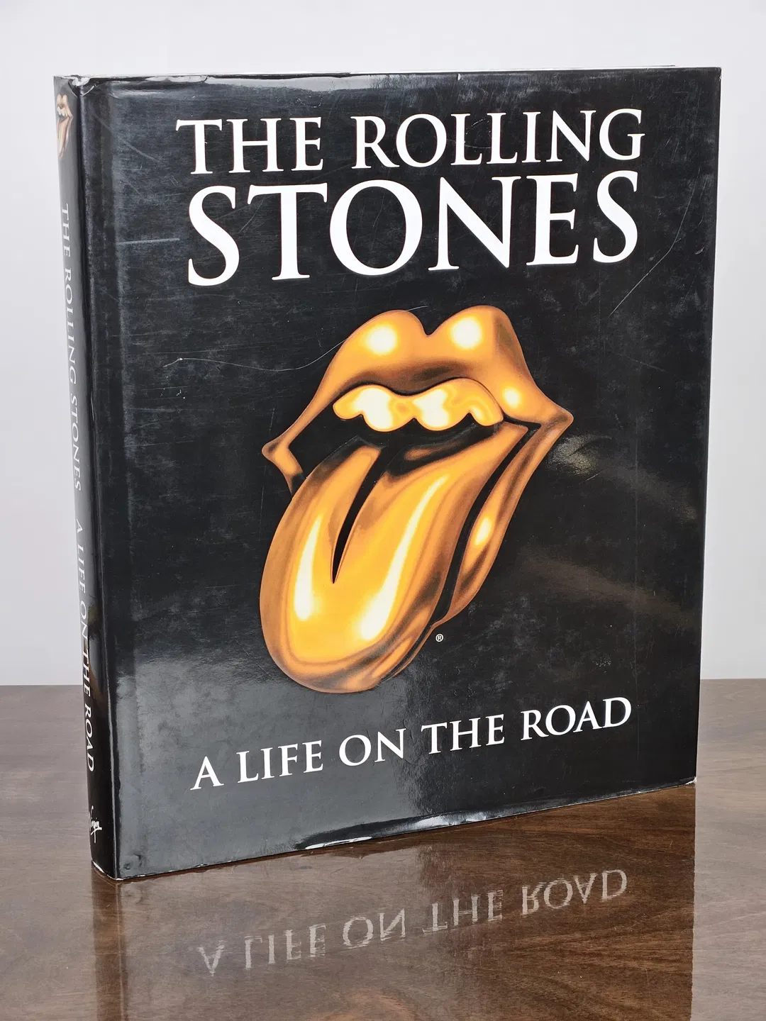The Rolling Stones - A Life On The Road- Jools Holland, Dora Loewenstein - Bild 1