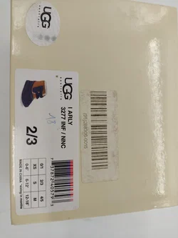 UGG Babyschuhe I ARLY - Bild 6