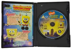 DVD Spongebob Schwammkopf 