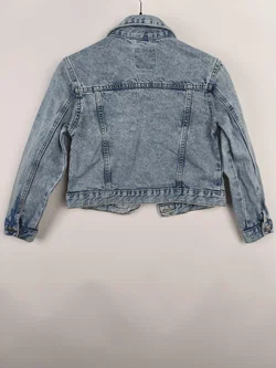 pageone, Jeansjacke Mädchen, Gr. 134-140 - Bild 3