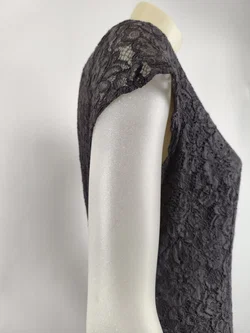 Only, Damenkleid Spitzenstoff, Gr. 40 – Vorschau 3